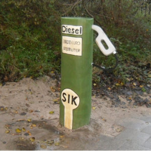 Tankpaal