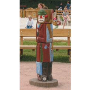 Draaispel thema Circus