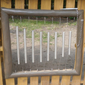 Gelduidspel (inbouwelement)